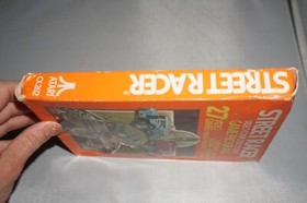 Street Racer (Atari 2600) NEW Sealed In Box