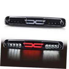 3rd Brake Light High Mount Stop 1999-2006 Fit Chevy Silverado Clear Lens
