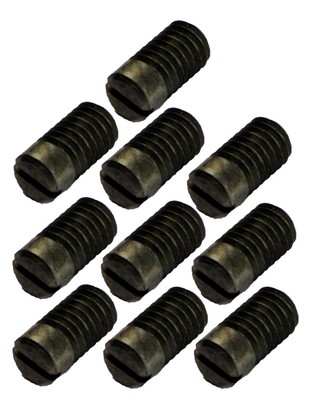 Bosch 1581AVS Jig Saw (10 Pack) Replacement Clamp Screw - 2603400000-10PK