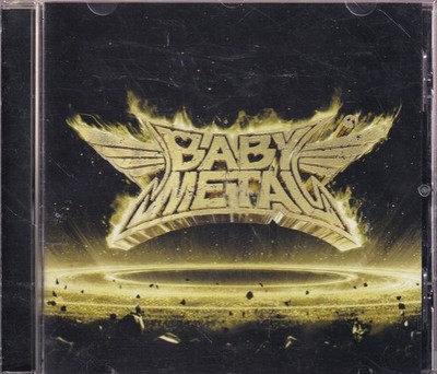 BABYMETAL ''Metal Resistance'' CD-Album