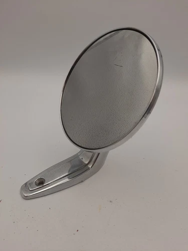 1966-70 Mopar Chrysler Dodge Chrome Side View Mirror OEM 2802699