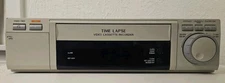 TIME LAPSE VCR MODEL VR TP T396 Powers On But Untested/No Cables