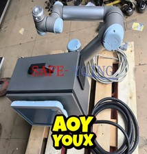 USED Universal Robots Robot UR5 With Controller Teach Pendant