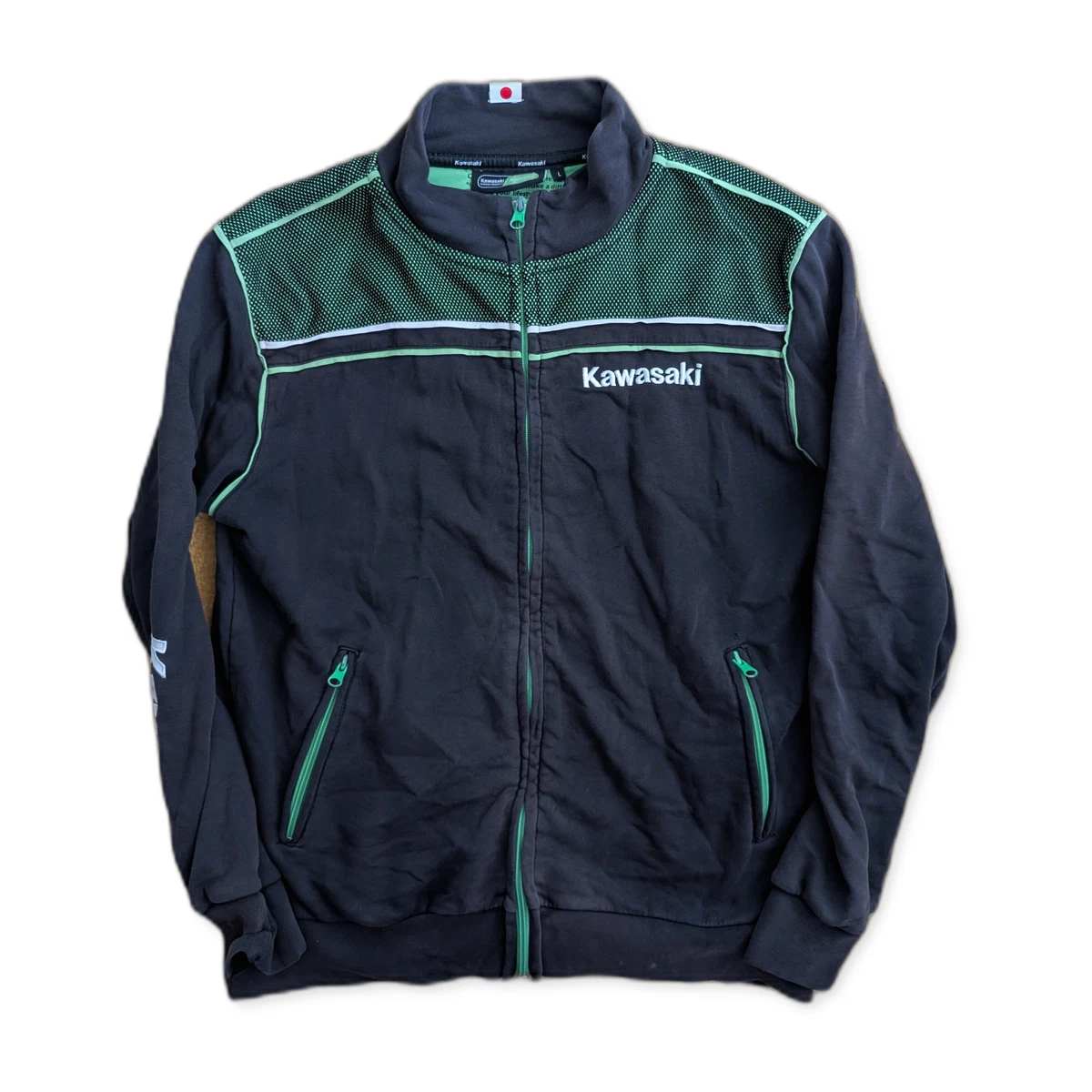 Kawasaki Jackets for Men for Sale | Shop New & Used | eBay