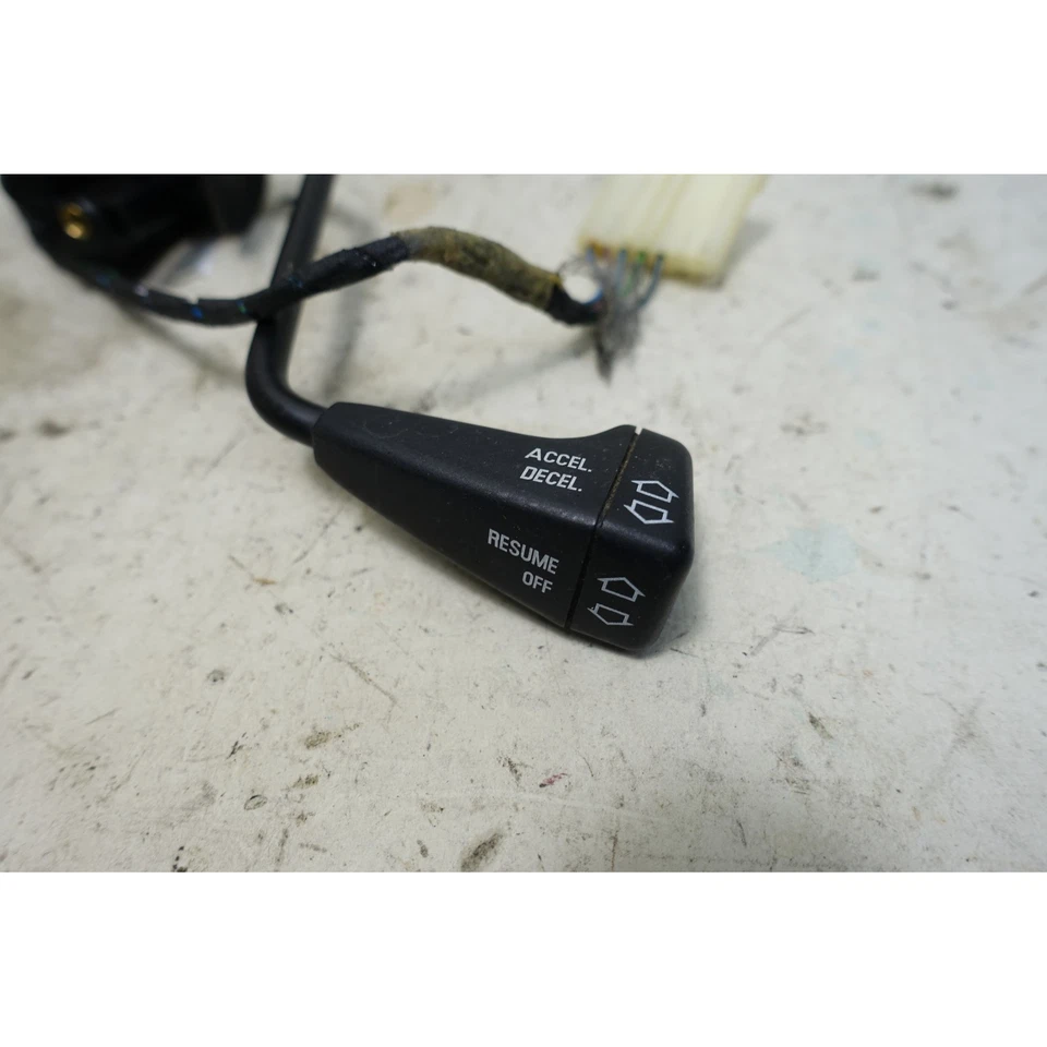 1988-1993 BMW E30 3-й серии круиз-контроль комплект переключатель жгут модуль OEM - Изображение 4 из 4