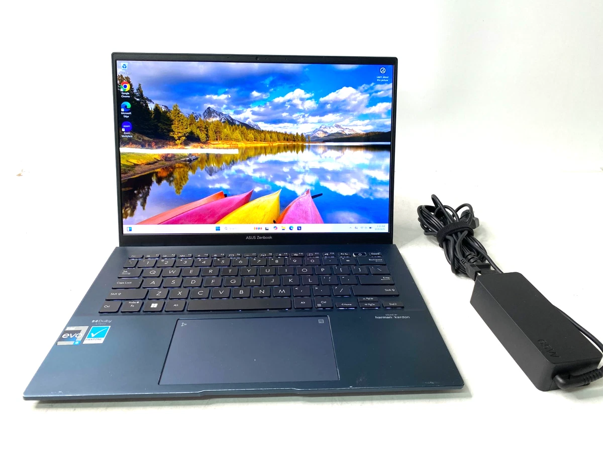 ASUS ZenBook 256GB PC Laptops & Netbooks for Sale | Shop New