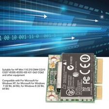 Mini PCIE Network Card 2.4G Wireless Plug and Play Wide Applicability PCB