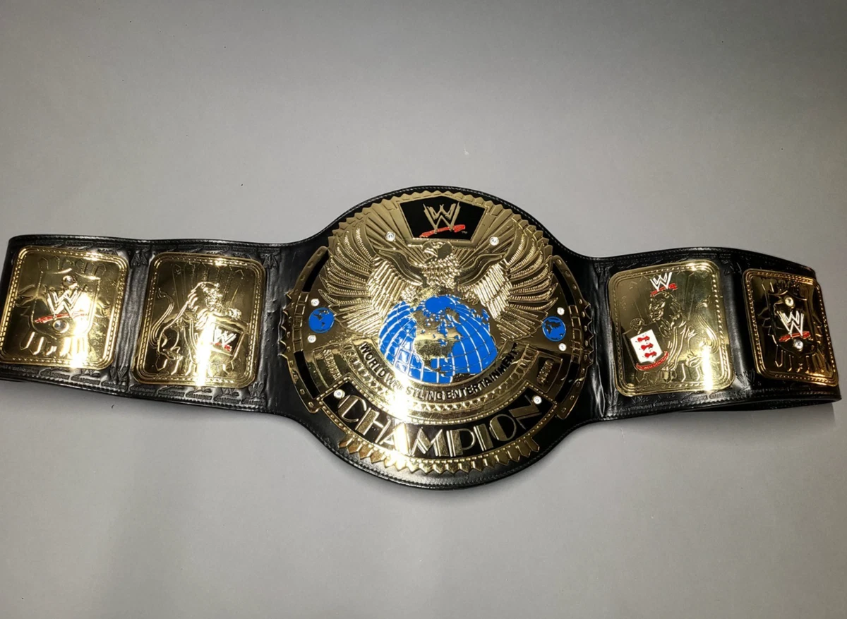 WWE Men Wrestling Belts for sale | eBay