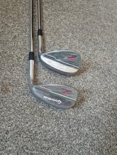 Taylormade Z-Spin Red Sand Wedge / 56Degree +60 De/ Wedge Flex Taylormade Z Spin