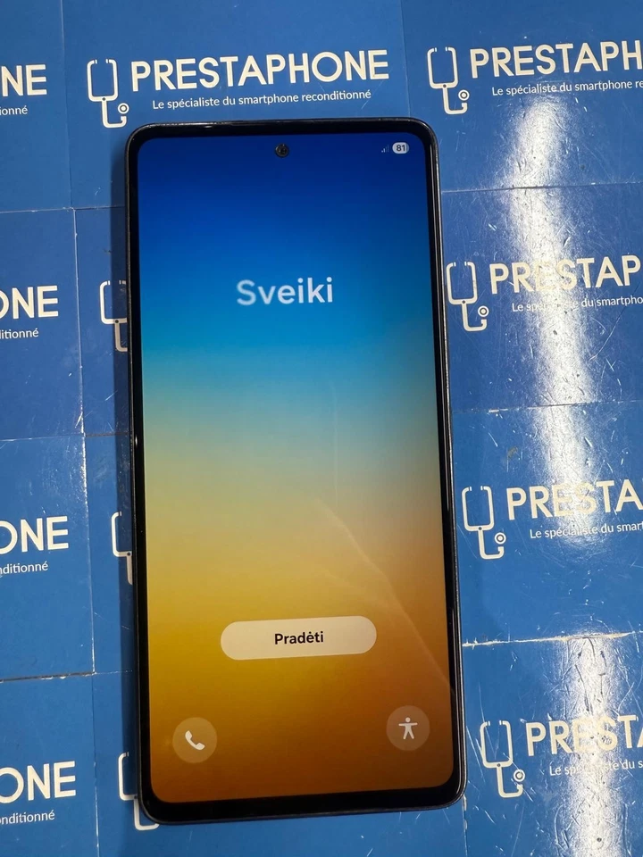 Samsung Galaxy A53 5G · 128GB, photo 1 sur 5