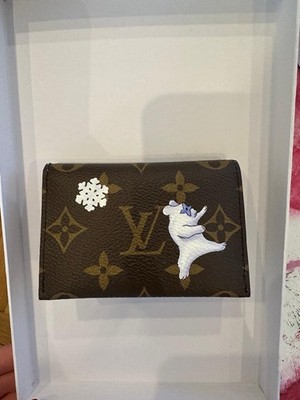 Louis Vuitton Kartenetui Slim