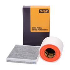 Filterset Innenraumfilter + Luftfilter für OPEL ASTRA K 1.6 CDTi 95-160 PS