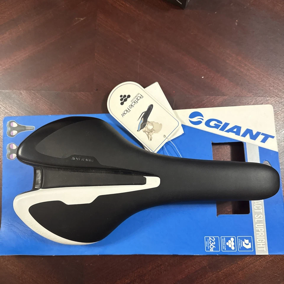 Giant Bike Seat UPRIGHT Contact SL - Image 3 of 4