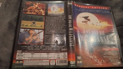 AMY UND DIE WILDGÄNSE DVD Fly Away Home nach einer wahren Geschichte Special Ed