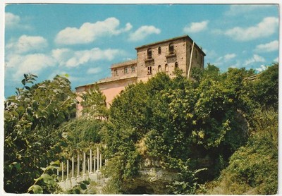 ACERNO - SALERNO - CASTLE OF DREAMS - TRAVEL 1973 -55385-