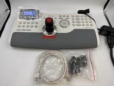 Honeywell HJC5000 UltraKey Plus IP CCTV Keyboard Controller - NEW Open Box