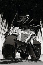 ABSOLUTE BATMAN 2025 ANNUAL #1 - FOIL - (ONE SHOT) THIRD PRINTING PRESALE 4/8/26