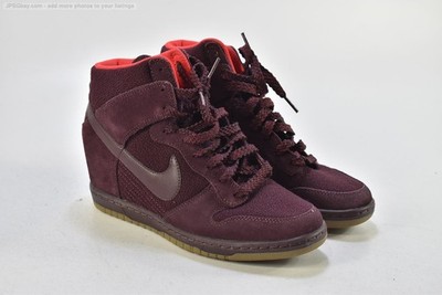 Nike Dunk Sky Damen Sportschuhe Sneaker  EUR 39 Nr. 26-Y 1064