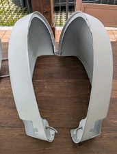 Scocca Destra E SINISTRA Per Px 125 150 200 Ganci INTERNI Sabbiate E Dato Fondo