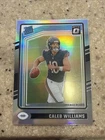 2024 Panini Donruss Optic - Rated Rookie Caleb Williams #201 Holo Prizm (RC)