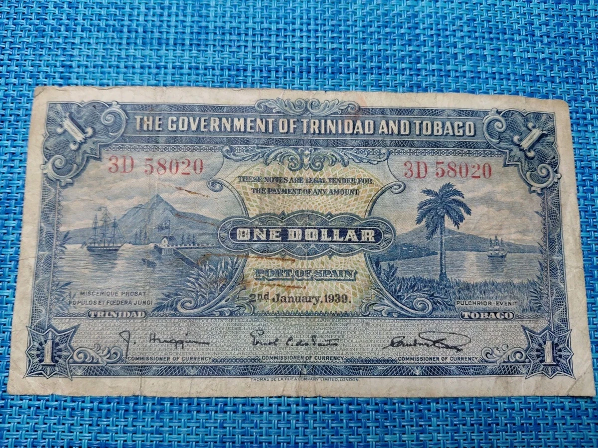 Trinidad and Tobago World Mint & Proof Coin Sets products for sale