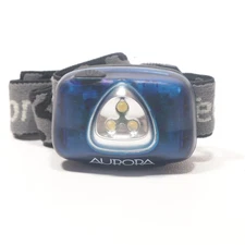 Aurora Princeton Tec Headlamp 2004 Made In USA