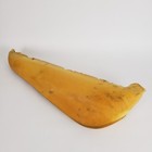 BMW E30 Sport Seat Back Rest Upper Top Right Side Bolster Padding Pad