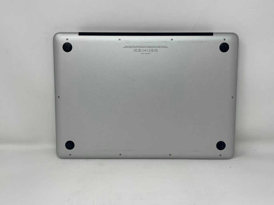 Unidad de disco duro Apple Macbook Pro 13" 2011 A1278 Lion i5 2,4 GHz 4 GB Ram 500 GB Foto 3 de 3