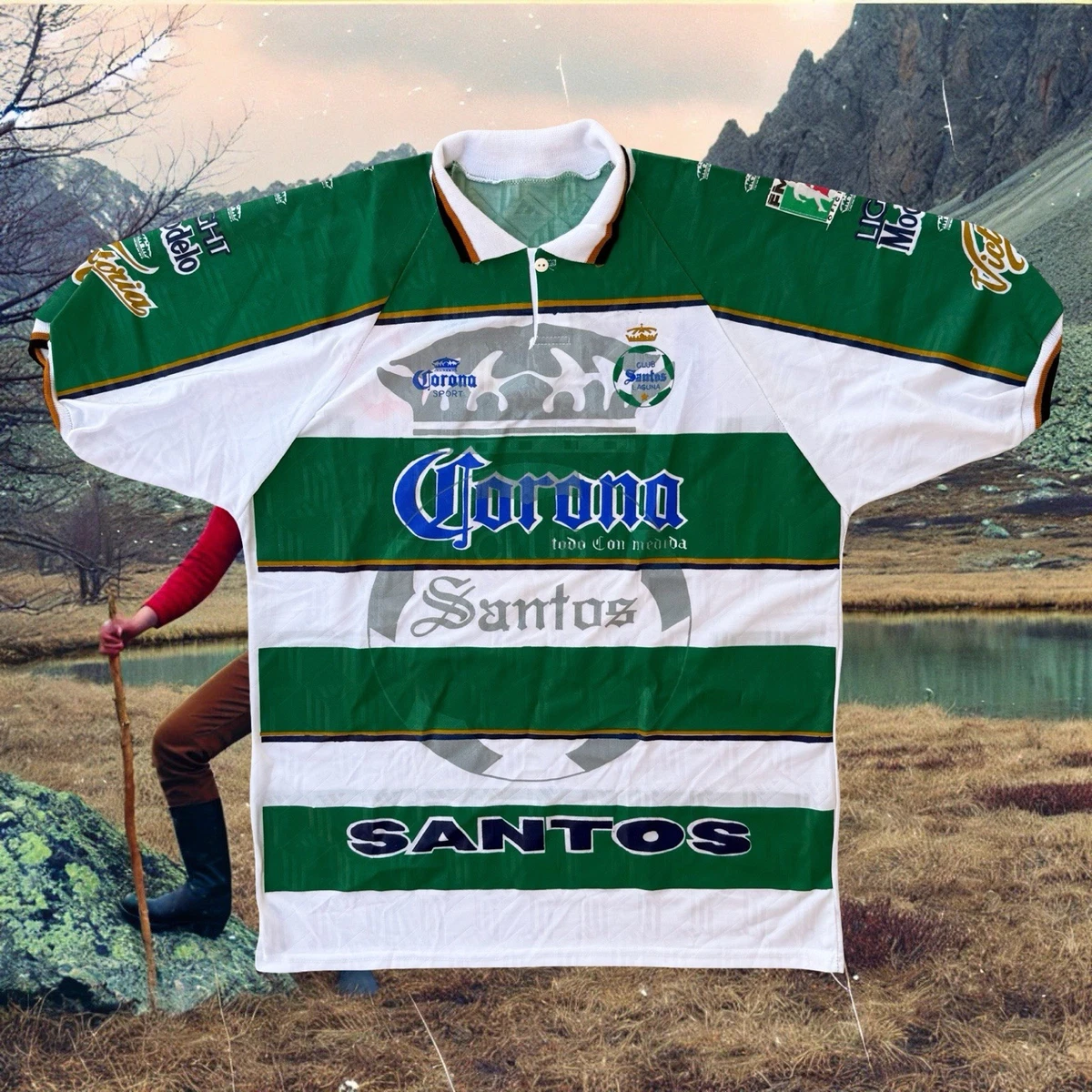 Santos Laguna Jersey products for sale | eBay
