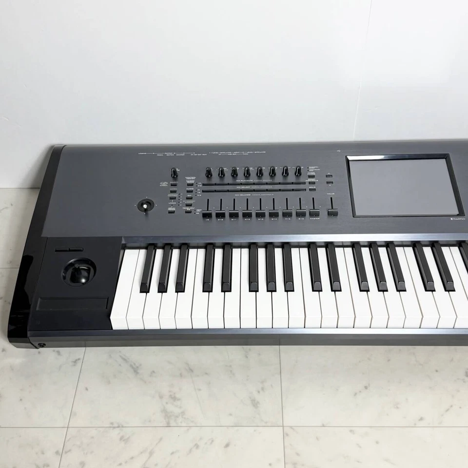Korg Kronos-73 Keyboard Synthesizer 73key KRONOS 73 Japan Used - Image 2 of 4