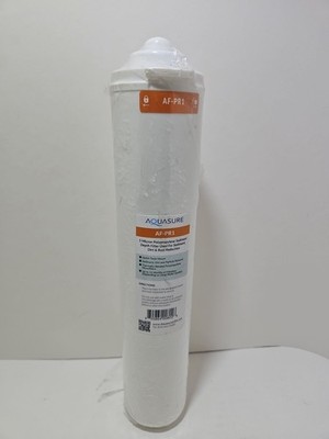 Aquasure  5 Micron Polypropylene Sediment Depth AF-PR1 Filter