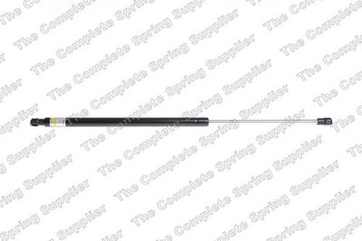 hinten LESJÖFORS 8166754 Gasfeder, Koffer-/Laderaum für PEUGEOT