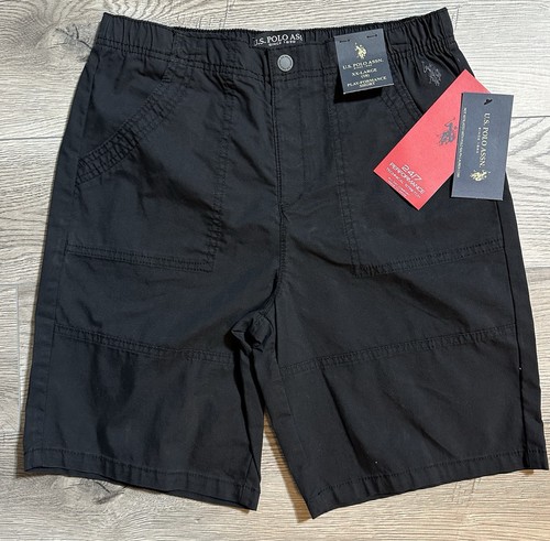POLO Boys 24/7 Performance Technical Stretch Shorts Size XXL 18 - Picture 3 of 6