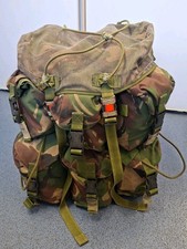 Tailored Shortback DPM Bergan Commando Army Special Forces