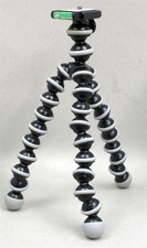 JOBY GorillaPod Original Flexible Tripod Gray/Black w/Quick Release Level