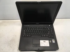 Dell Inspiron 1000 Intel Celeron 2.2GHz 256 MB NO HDD Dim Screen