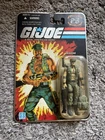 G.I. Joe 25th Anniversary Foil Card Gung Ho Marine Hasbro 2007 ARAH New Sealed
