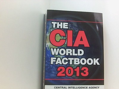The CIA World Factbook 2013 Intelligence Agency, Central: