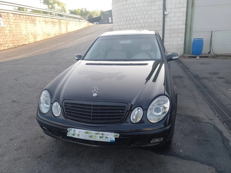 A2308210251 RESISTANCE À LA CHAUFFE POUR MERCEDES-BENZ CLASE E W211 B 10483394 - Photo 4/4