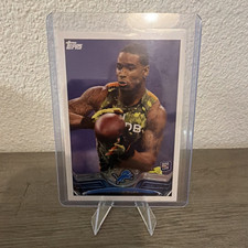 Topps 2013 Topps Darius Slay Detroit Lions NFL Football Rookie Card RC #78. rookie card picture