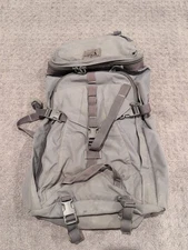 Kifaru Tarryall Wolf Gray Internal Frame Pack Made In USA Rare!!!