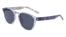 NIKE NIKE SMASH N IU8109X 519 INDIGO HAZE/ GREY 47/19/130 CHILD Sunglasses