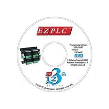 EZPLC-EDIT, EZPLC Programming Software CD MFGD