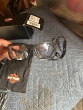 Harley Davidson Riding Glasses with Lens Technology Black