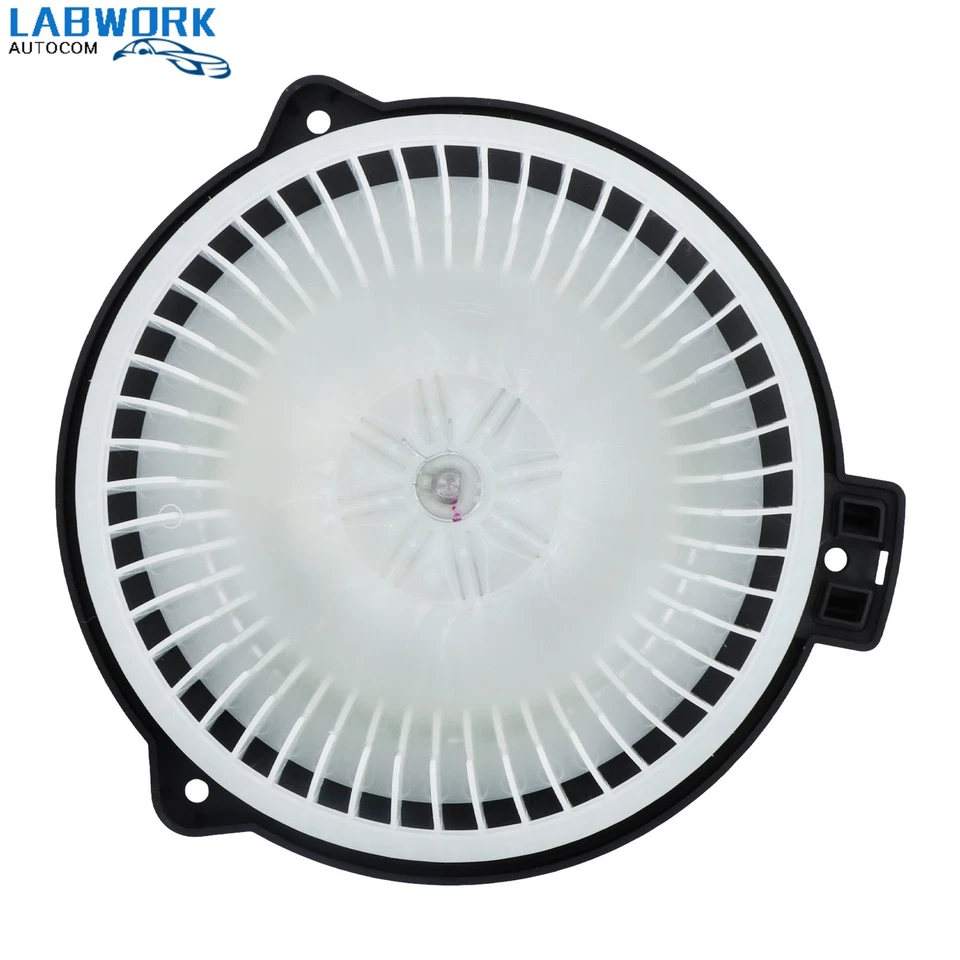 2001 2002 2003-2010 2011 for Honda Civic CR-V Element AC Heater Blower Motor Fan Foto 3 de 4