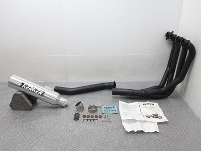 Gsx-R1100/W 1993 Kerker Steel/Aluminum Full Exhaust | eBay