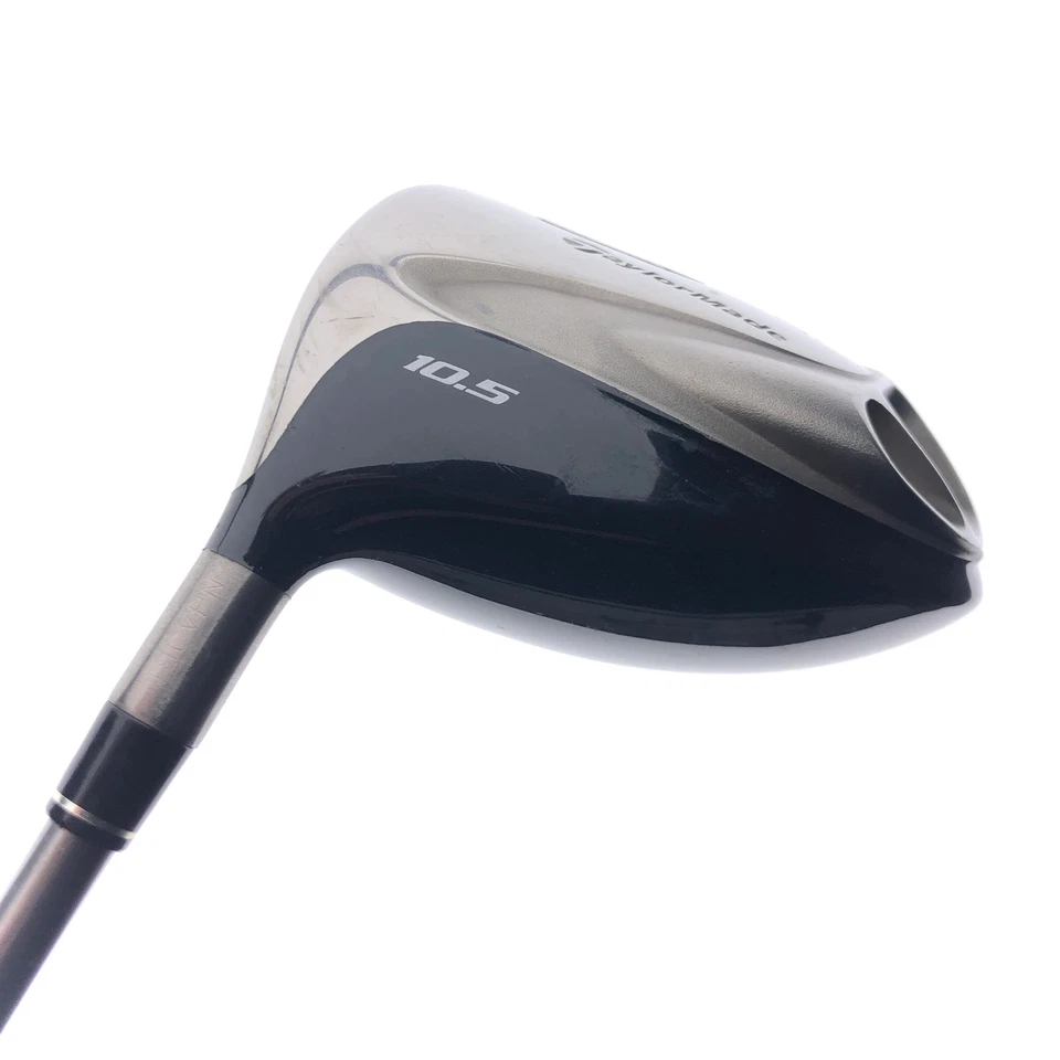 Used TaylorMade R5 Dual Driver / 10.5 Degrees / Regular Flex / Left-Handed - Image 3 of 4