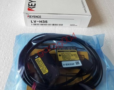 1PC Keyence LV-H35 Laser Sensor LVH35 New Expedited Shipping