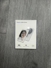 Wireless Magnetic Phone selfie screen