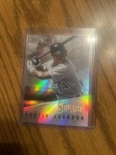 2013 Panini Select - Skills Austin Jackson #SK19 Silver Prizm
